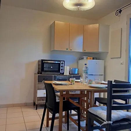 Дом отдыха Cosy Ile Des Pecheurs 4 P Ле Баркарес